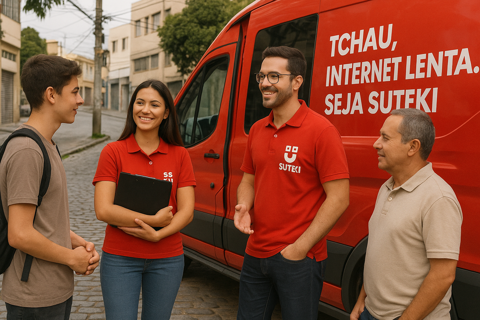 SÜTEKI Internet - Conectando você ao futuro